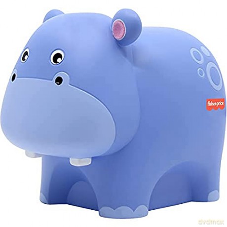 FisherPrice LED light Hippo 22294