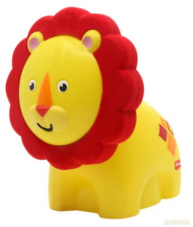 FisherPrice LED Light Lion 22295