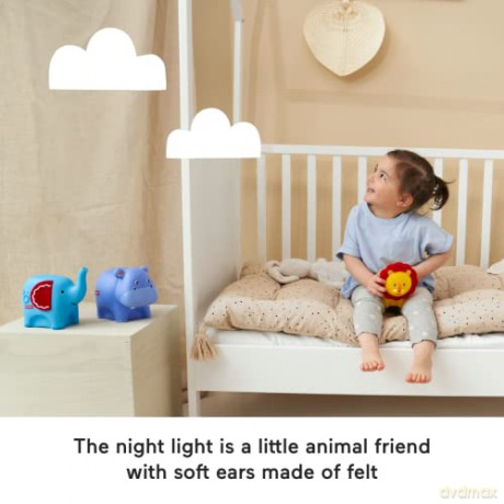 FisherPrice LED Light Lion 22295