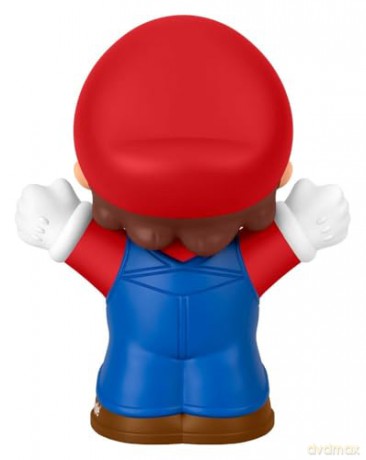 FisherPrice Little People My Mario Mario Figure JMM05
