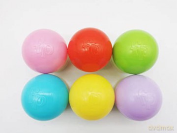FisherPrice Play Balls 100pcs 55cm F0520