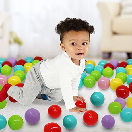 FisherPrice Play Balls 100pcs 55cm F0520