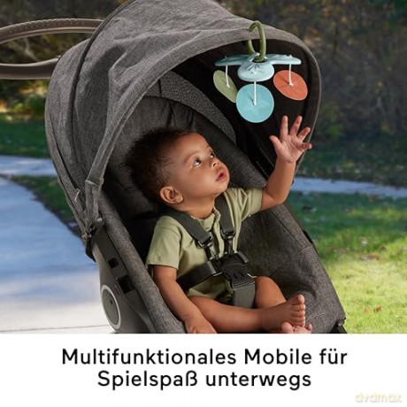 FisherPrice Simple Senses Newborn Gym JMN74