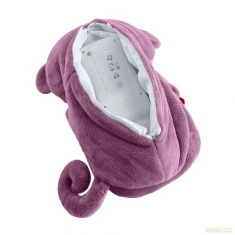 FisherPrice Soothe n Snuggle Purple Monkey JLH41