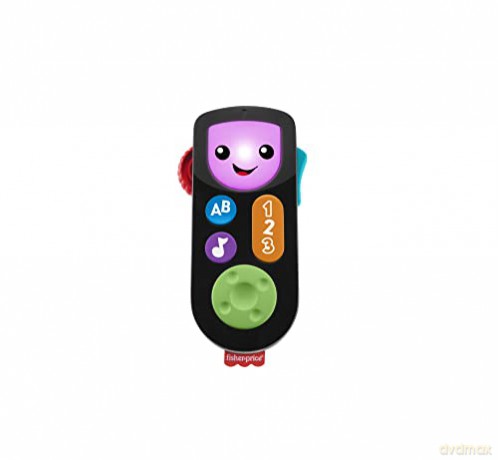 FisherPrice Stream Learn Remote HHH27