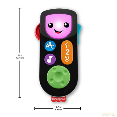 FisherPrice Stream Learn Remote HHH27