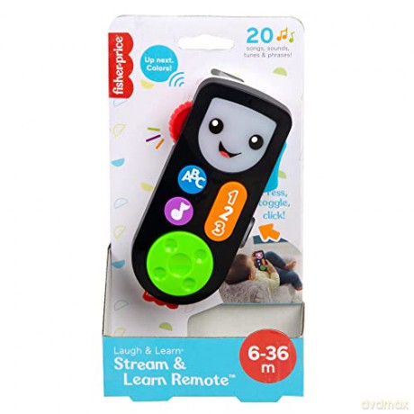 FisherPrice Stream Learn Remote HHH27