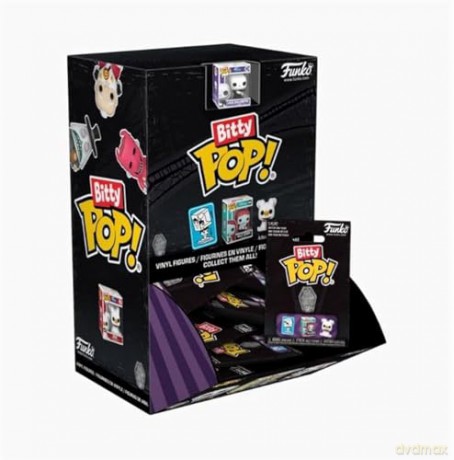 Funko Bitty Pop Singles The Nightmare Before Christmas Blind BagRandom Vinyl Figures