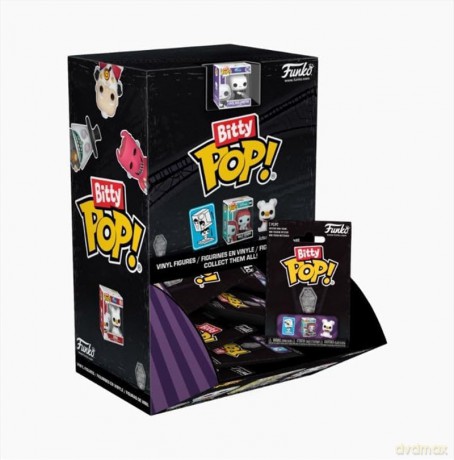 Funko Bitty Pop Singles The Nightmare Before Christmas Blind BagRandom Vinyl Figures