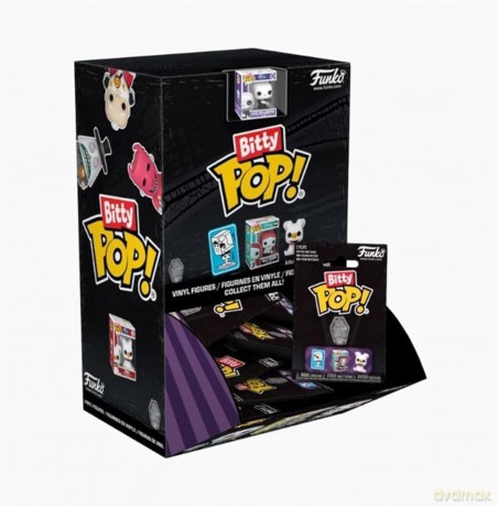Funko Bitty Pop Singles The Nightmare Before Christmas Blind BagRandom Vinyl Figures
