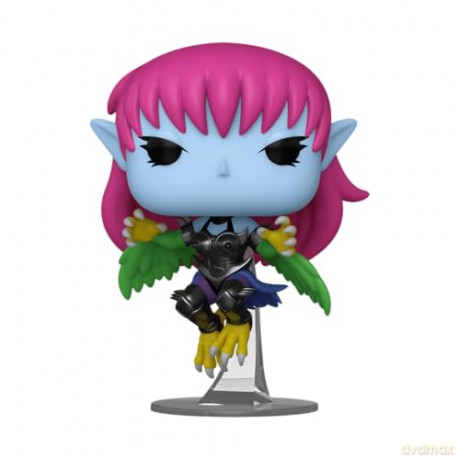 Funko Koszulka w pudełku Adult YuGiOh Harpie Lady Black Vinyl Figure T-Shirt L