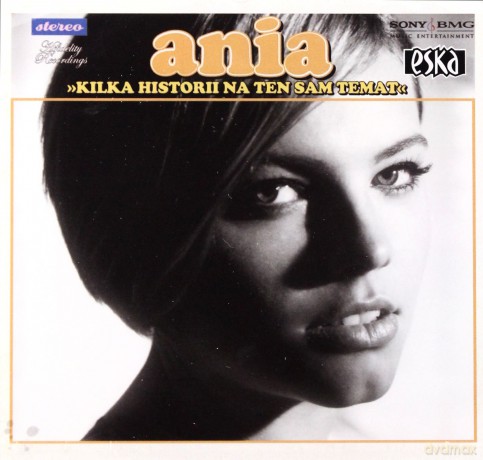 Ania: Kilka Historii Na Ten Sam Temat [CD]