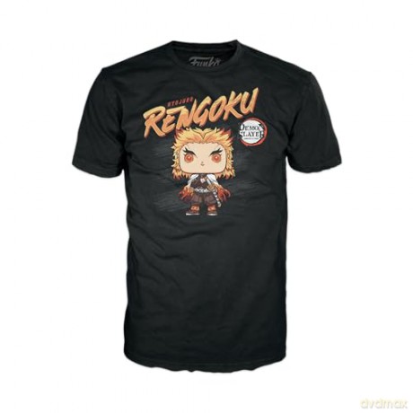 Funko Koszulka w pudełku Demon Slayer Rengoku S