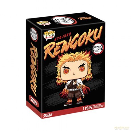 Funko Koszulka w pudełku Demon Slayer Rengoku S