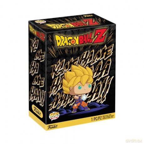 Funko Koszulka w pudełku Dragon Ball Z Gohan and Goku T-Shirt M