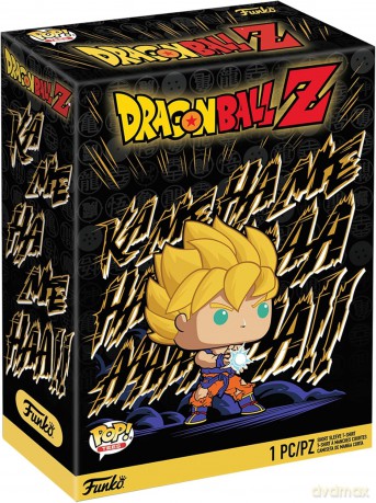 Funko Koszulka w pudełku Dragon Ball Z Gohan and Goku T-Shirt XL