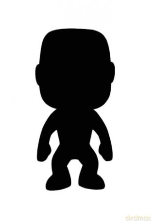 Funko Koszulka w pudełku Dune 2 Paul with Armor T-Shirt S