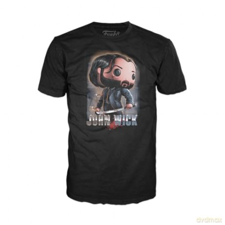 Funko Koszulka w pudełku John Wick 3 T-Shirt S