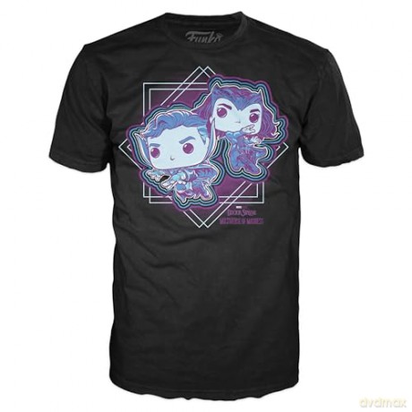 Funko Koszulka w pudełku Marvel Doctor Strange in The Multiverse of Madness L