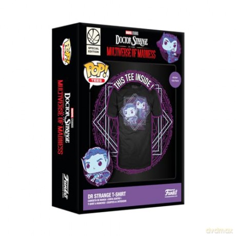 Funko Koszulka w pudełku Marvel Doctor Strange in The Multiverse of Madness L