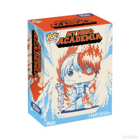 Funko Koszulka w pudełku My Hero Academia Todoroki S