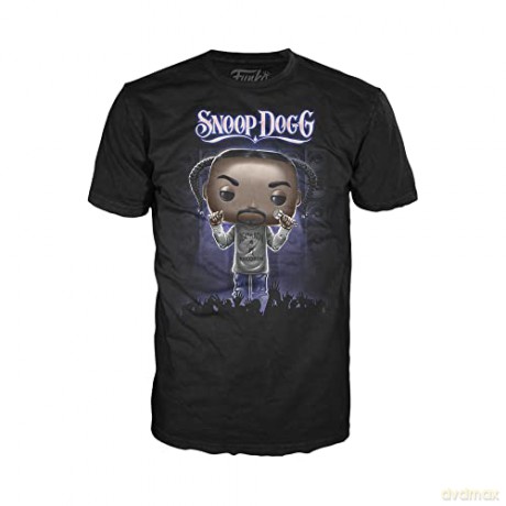 Funko Koszulka w pudełku Snoop Doggy Dogg T-Shirt L