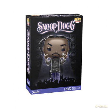 Funko Koszulka w pudełku Snoop Doggy Dogg T-Shirt L