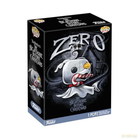 Funko Koszulka w pudełku The Nightmare Before Christmas Zero with Cane XL