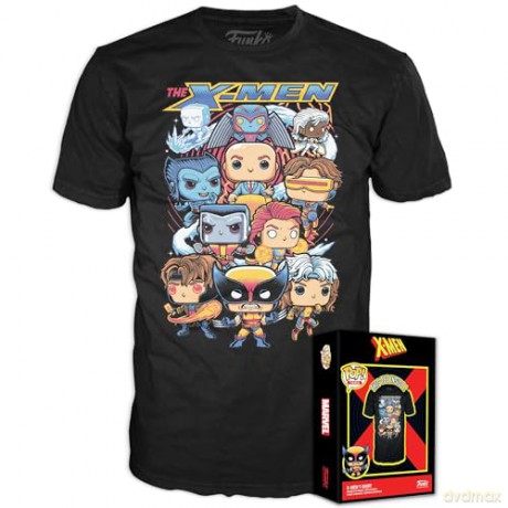 Funko Koszulka w pudełku XMen Group S