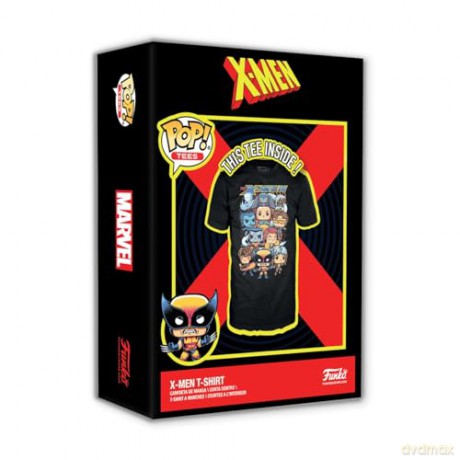 Funko Koszulka w pudełku XMen Group S