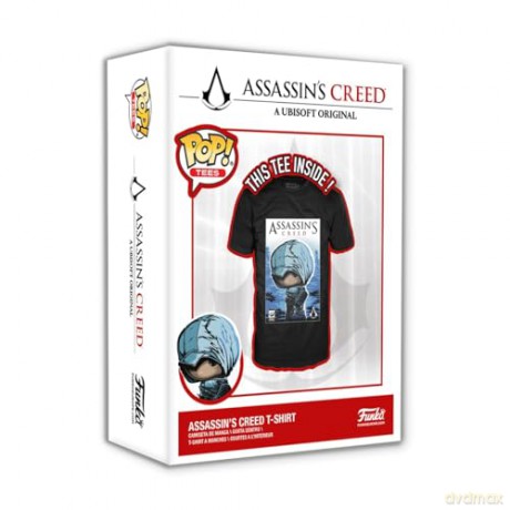 Funko Koszulka w pudełku Assassins Creed L