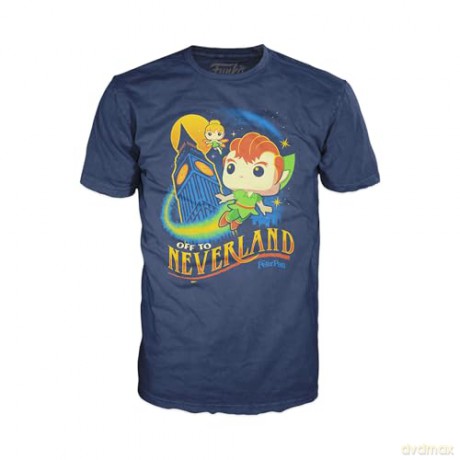 Funko Koszulka w pudełku Disney Peter Pan Big Ben L