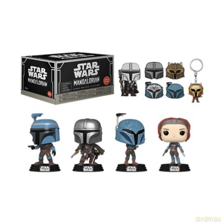 Funko Disney Star Wars The Mandalorian Mystery Collector Box 2023 Kit Special Edition