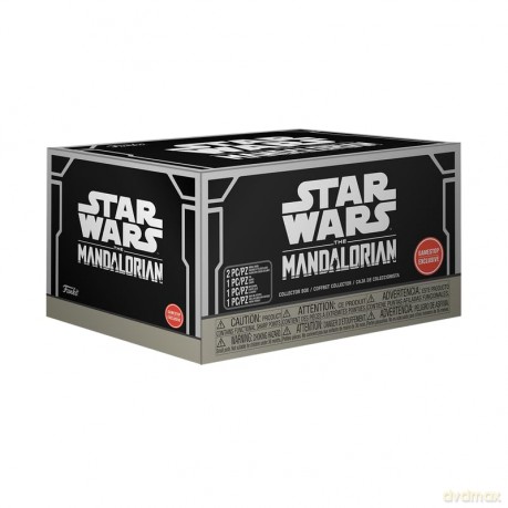 Funko Disney Star Wars The Mandalorian Mystery Collector Box 2023 Kit Special Edition