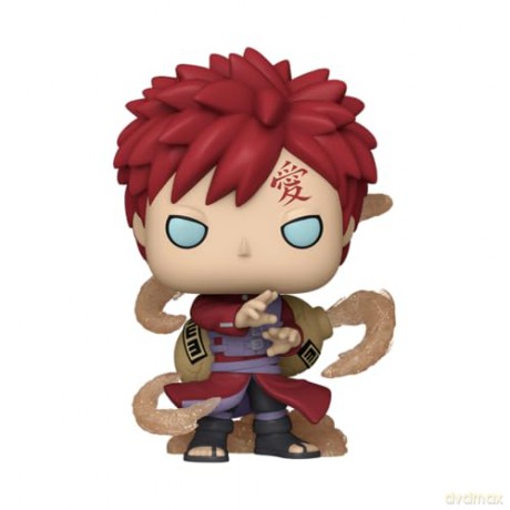 Funko Funko Pop Tee Adult Naruto Gaara Glows in the Dark Vinyl Figure and T-Shirt M
