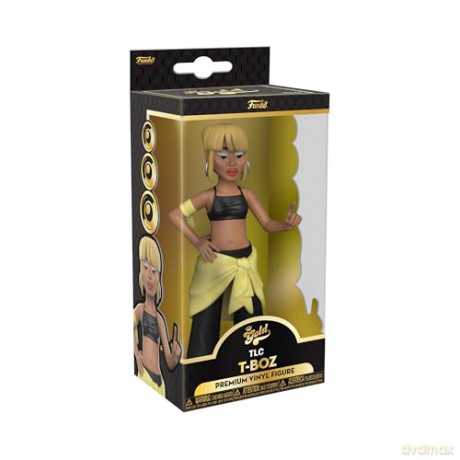 Funko Gold TLC TBoz Premium Vinyl Figure 5