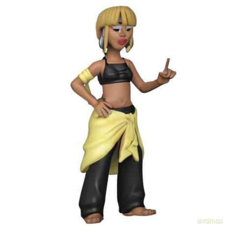 Funko Gold TLC TBoz Premium Vinyl Figure 5