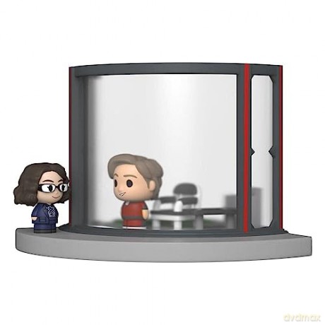 Funko Mini Moments SheHulk Jennifer Abomination Vinyl Figures