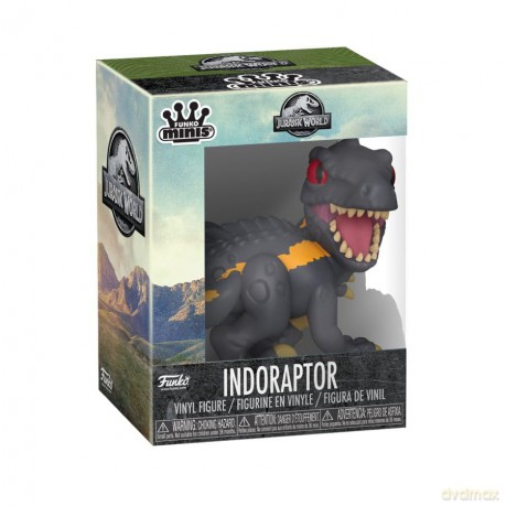 Funko Minis Jurassic Park Random Vinyl Figures