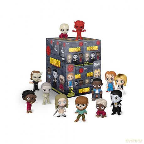 Funko Mystery Minis NBCUniversal Horror Blind BoxRandom Vinyl Figure