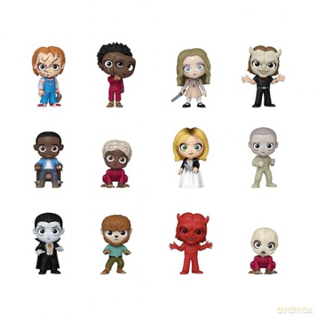 Funko Mystery Minis NBCUniversal Horror Blind BoxRandom Vinyl Figure