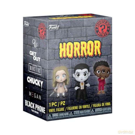 Funko Mystery Minis NBCUniversal Horror Blind BoxRandom Vinyl Figure