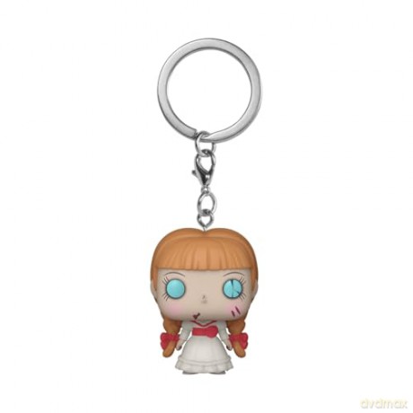 Funko Pocket Pop Before The Conjuring There Was Annabelle Annabelle Vinyl Figure Keychain
