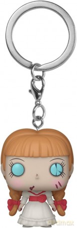 Funko Pocket Pop Before The Conjuring There Was Annabelle Annabelle Vinyl Figure Keychain