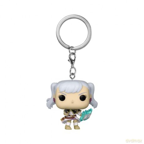 Funko Pocket Pop Black Clover Noelle Vinyl Figure Keychain