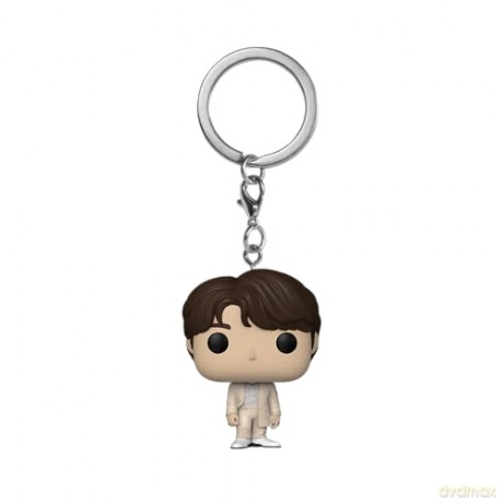Funko Pocket Pop BTS Jin Vinyl Figure Keychain