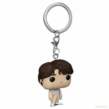 Funko Pocket Pop BTS Jin Vinyl Figure Keychain