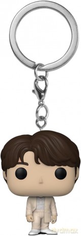 Funko Pocket Pop BTS Jin Vinyl Figure Keychain