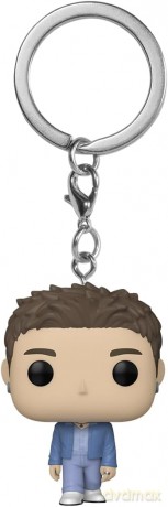 Funko Pocket Pop BTS RM Vinyl Figure Keychain