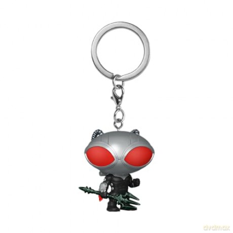 Funko Pocket Pop DC Aquaman and the Lost Kingdom Black Manta Vinyl Figure Keychain
